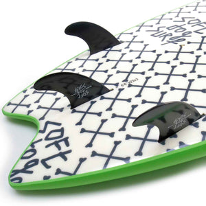 Softdogsurf | Boxer 6'6 | Soft Top Surfboard