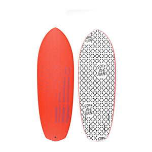 5'8 softtop surfboard Softdogsurf Surfblend shop