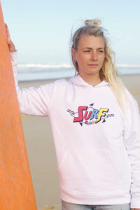Surfblend | Logo 80's Hood