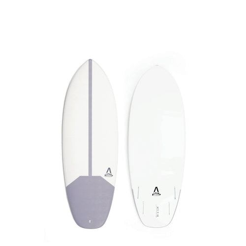 Alpha 4'10 softtop surfboard