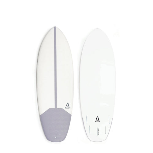5'8 softtop surfboard Alpha Surfblend surfshop