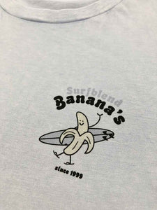 Surfblend | Banana's Tee