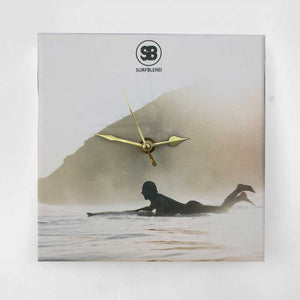 Surfblend | Wall Clock | Paddle Out
