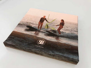 Surfblend | Wall Clock | Longboard Girls