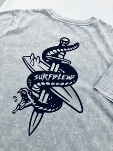 Surfblend | Snake Tee