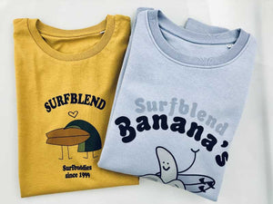 Surfblend | Surfbuddies Tee