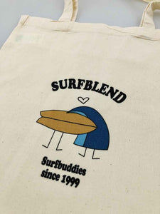 Surfblend | Surfbuddies Totebag