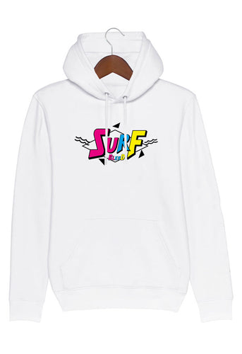 Surfblend | Logo 80's Hood