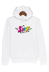 Surfblend | Logo 80's Hood