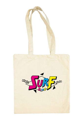 Surfblend | Logo 80's Totebag
