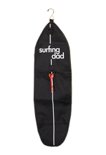 Afbeelding in Gallery-weergave laden, Surfing Dad | Toilettas